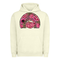 Pigment Pistachio pumpkin ribbon rainbow Urban Hoodie - JahusDesignShop