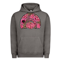 Pigment Tornado pumpkin ribbon rainbow Urban Hoodie - JahusDesignShop