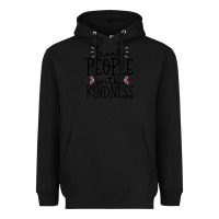 Black people Heavyweight Hoodie - Unal Design