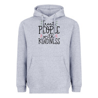 Heather Grey people Heavyweight Hoodie - Unal Design