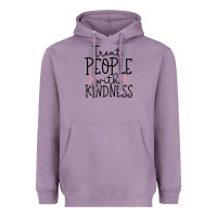Lavender people Heavyweight Hoodie - Unal Design
