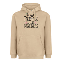 Mushroom people Heavyweight Hoodie - Unal Design