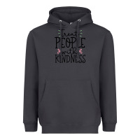 Smoke people Heavyweight Hoodie - Unal Design