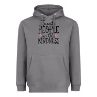 Storm people Heavyweight Hoodie - Unal Design