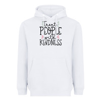 White people Heavyweight Hoodie - Unal Design