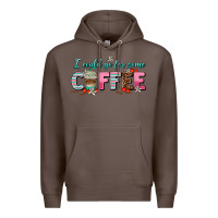 Coffee i could go for some coffee Premium Hoodie - AdoDesignShop