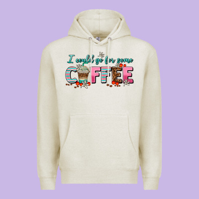 I Could Go For Some Coffee Premium Hoodie Designed By Adodesignshop