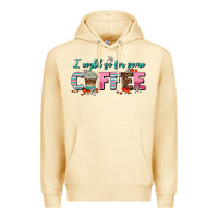 Pina Colada i could go for some coffee Premium Hoodie - AdoDesignShop