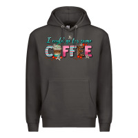 Smoke i could go for some coffee Premium Hoodie - AdoDesignShop
