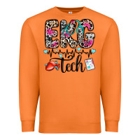 Carrot ekg tech Premium Sweatshirt - Zillion Design Studio