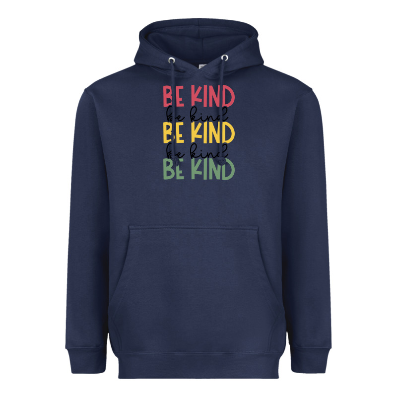 Kind Heavyweight Hoodie by Unal Design | Teevron