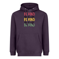 Plum kind Heavyweight Hoodie - Unal Design