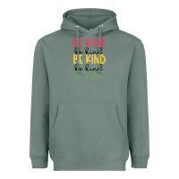 Sage kind Heavyweight Hoodie - Unal Design