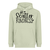 Matcha kindness Heavyweight Hoodie - Unal Design