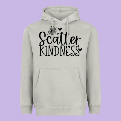 Heavyweight Hoodie kindness