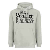 Moon Dust kindness Heavyweight Hoodie - Unal Design