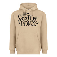 Mushroom kindness Heavyweight Hoodie - Unal Design