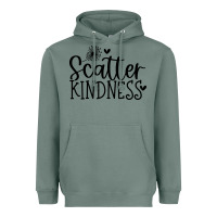 Sage kindness Heavyweight Hoodie - Unal Design