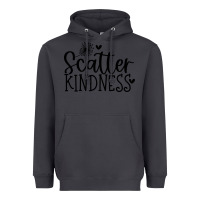Smoke kindness Heavyweight Hoodie - Unal Design