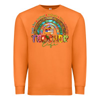 Carrot teacher life Premium Sweatshirt - texasbilliewilder