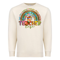 Sandshell teacher life Premium Sweatshirt - texasbilliewilder