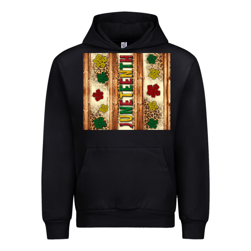 Juneteenth Tumbler Urban Hoodie by Artiststas | Teevron