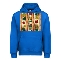 Cobalt juneteenth tumbler Urban Hoodie - Artiststas