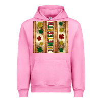 Fuchsia Pink juneteenth tumbler Urban Hoodie - Artiststas
