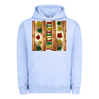 Pigment Grape Ice juneteenth tumbler Urban Hoodie - Artiststas