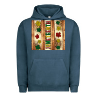 Pigment Midnight Navy juneteenth tumbler Urban Hoodie - Artiststas