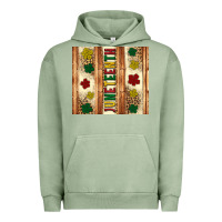 Pigment Oil Green juneteenth tumbler Urban Hoodie - Artiststas