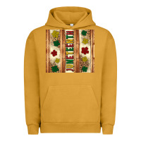 Pigment Peanut Butter juneteenth tumbler Urban Hoodie - Artiststas