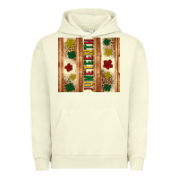 Pigment Pistachio juneteenth tumbler Urban Hoodie - Artiststas