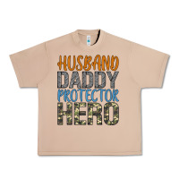 Burro husband daddy protector hero Urban Heavy Tee - Artiststas