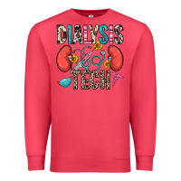 Cardinal dialysis tech Premium Sweatshirt - Zillion Design Studio