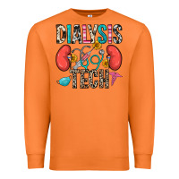 Carrot dialysis tech Premium Sweatshirt - Zillion Design Studio