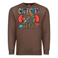 Chestnut dialysis tech Premium Sweatshirt - Zillion Design Studio