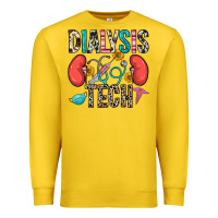 Lemon dialysis tech Premium Sweatshirt - Zillion Design Studio