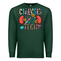 Sports Green dialysis tech Premium Sweatshirt - Zillion Design Studio