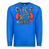 True Royal dialysis tech Premium Sweatshirt - Zillion Design Studio