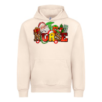Sandshell nurse with Christmas Urban Hoodie - AdoDesignShop
