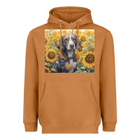 Meerkat beagle Heavyweight Hoodie - Unal Design