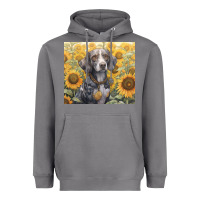 Storm beagle Heavyweight Hoodie - Unal Design