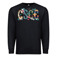 Black cscc cutaneous squamous cell cancer Premium Sweatshirt - Zillion Design Studio