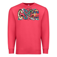 Cardinal cscc cutaneous squamous cell cancer Premium Sweatshirt - Zillion Design Studio