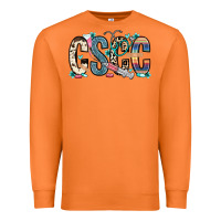 Carrot cscc cutaneous squamous cell cancer Premium Sweatshirt - Zillion Design Studio