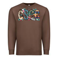Chestnut cscc cutaneous squamous cell cancer Premium Sweatshirt - Zillion Design Studio