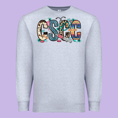 Premium Sweatshirt cscc cutaneous squamous cell cancer