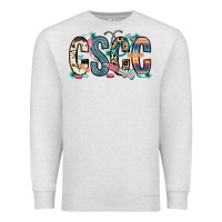 Oatmeal Heather cscc cutaneous squamous cell cancer Premium Sweatshirt - Zillion Design Studio