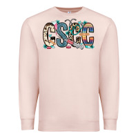 Pale Pink cscc cutaneous squamous cell cancer Premium Sweatshirt - Zillion Design Studio